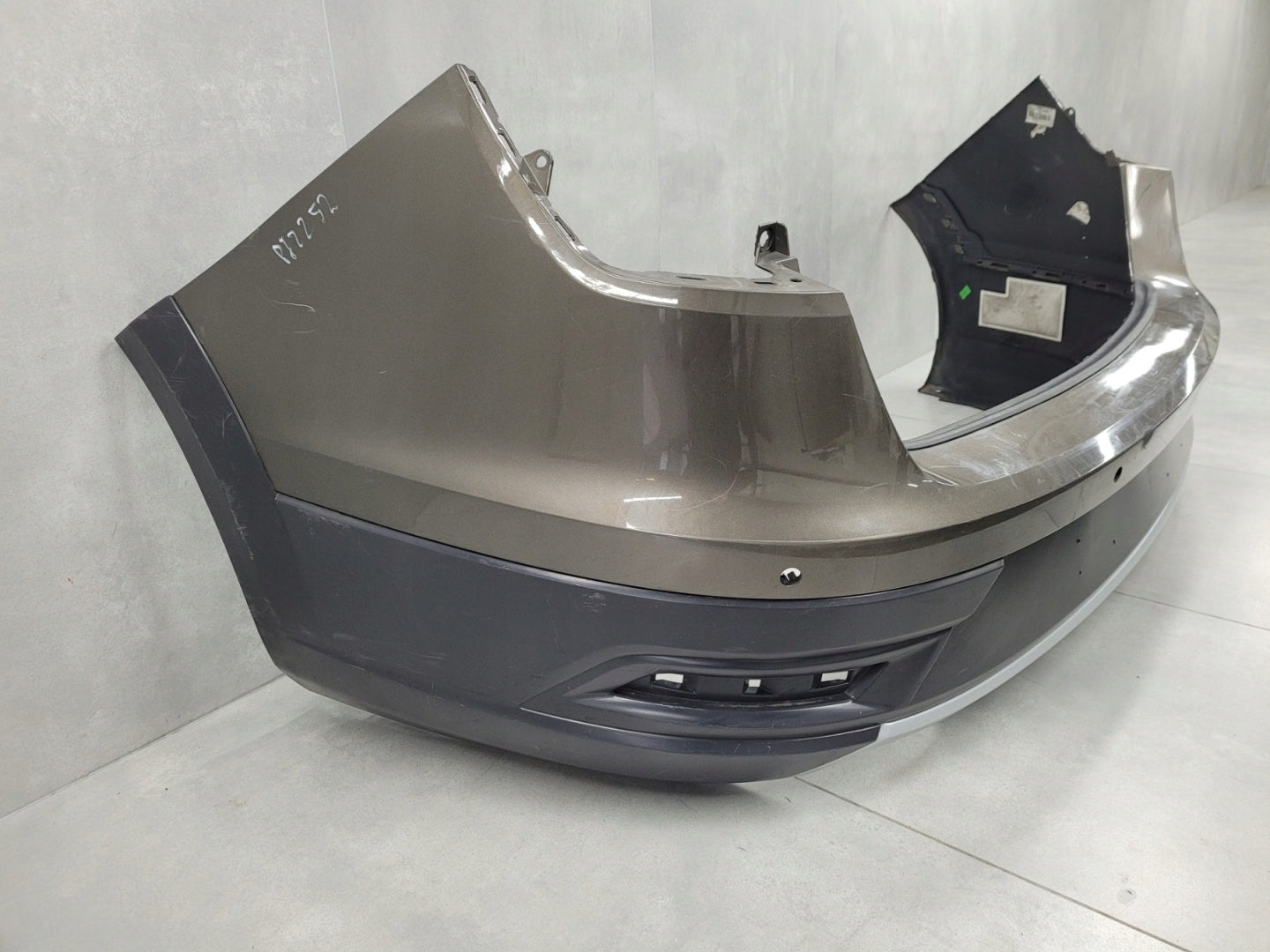 Rear bumper for Seat Leon 3 III 5F9 X-PERIENCE 14-16