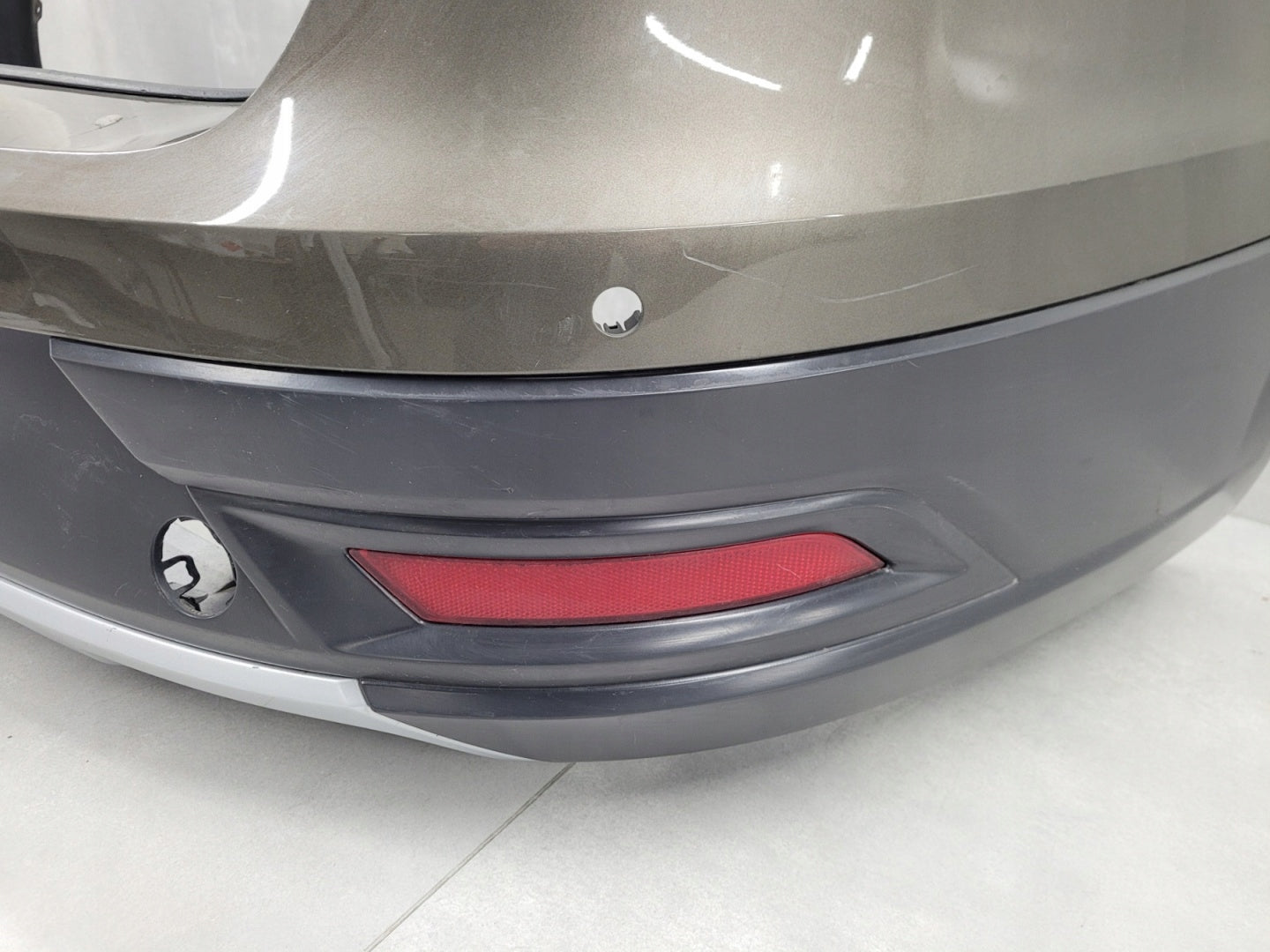 Rear bumper for Seat Leon 3 III 5F9 X-PERIENCE 14-16