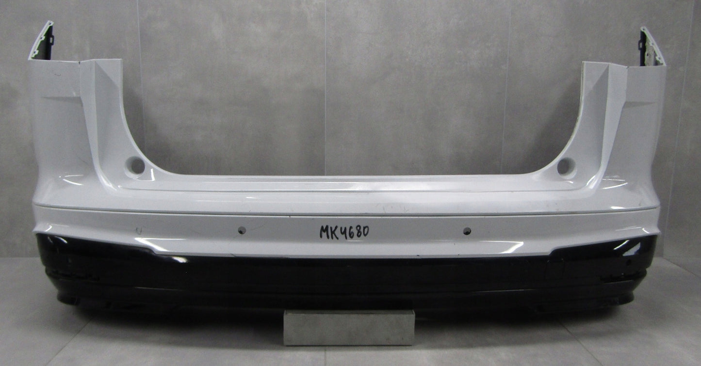 Rear Bumper Skoda Enyaq IV 4 5LG 21-
