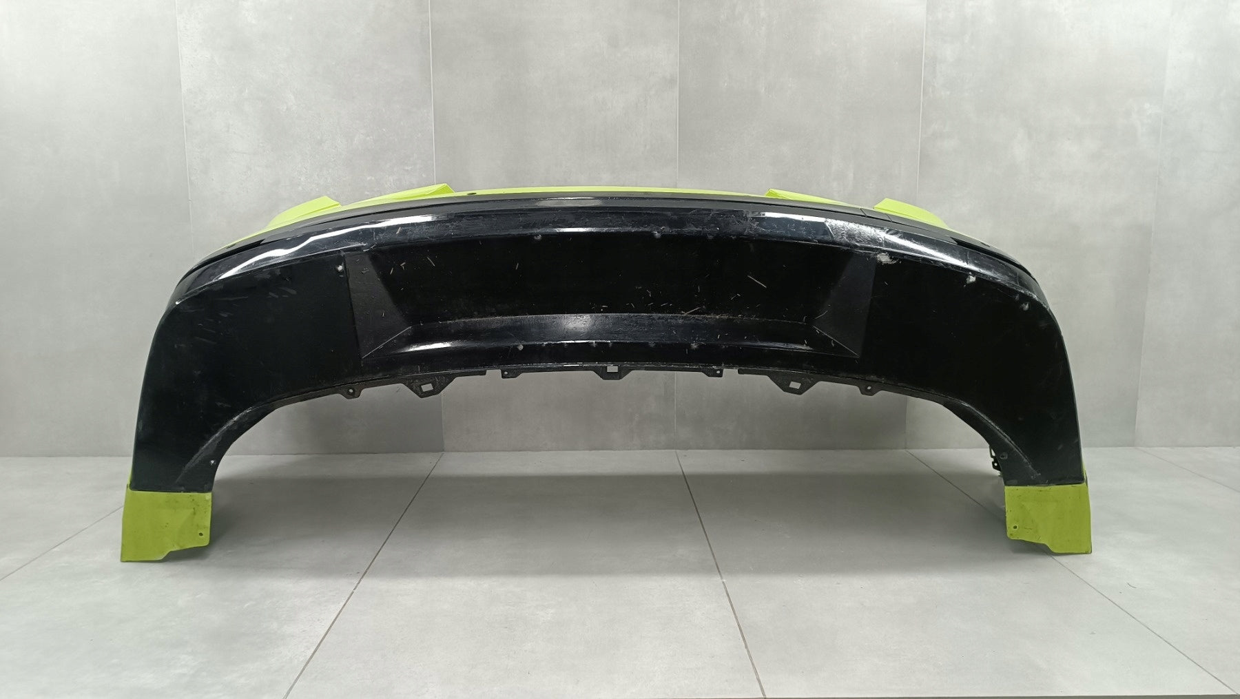 Rear Bumper Skoda Enyaq iV 5LG 21-25