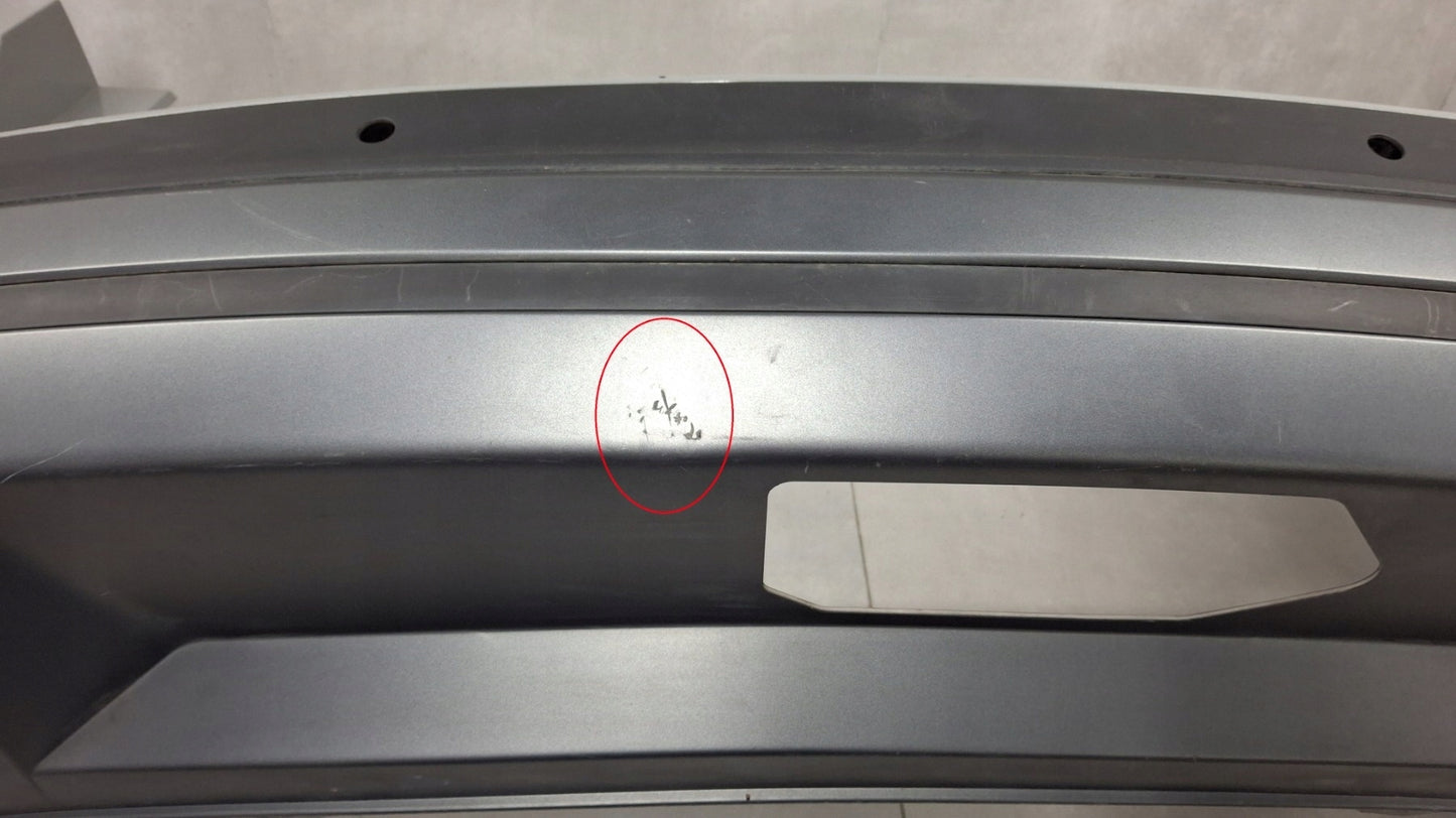 Rear Bumper Skoda Enyaq iV 5LG 21-25