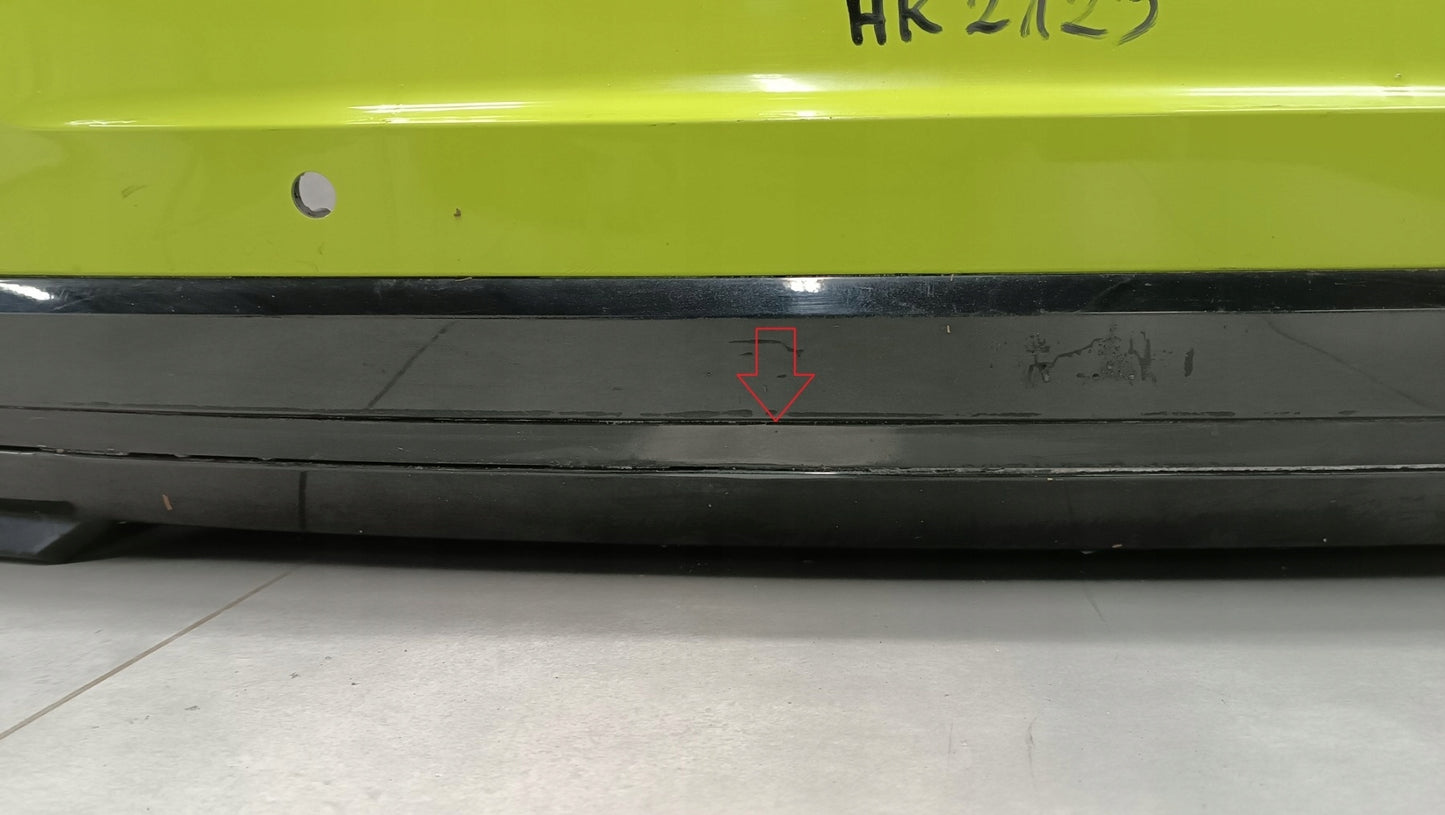 Rear Bumper Skoda Enyaq iV 5LG 21-25