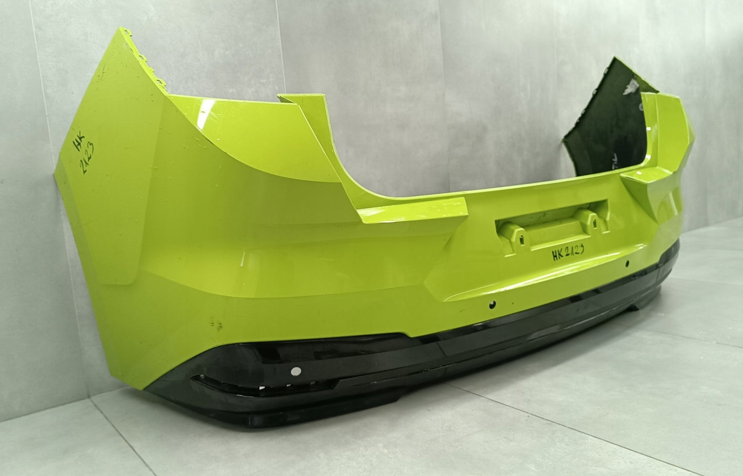 Rear Bumper Skoda Enyaq iV 5LG 21-25