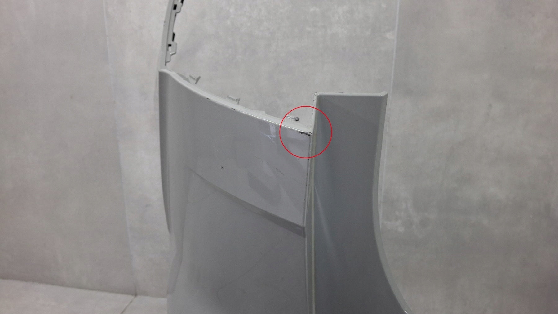 Rear Bumper Skoda Enyaq iV 5LG 21-25