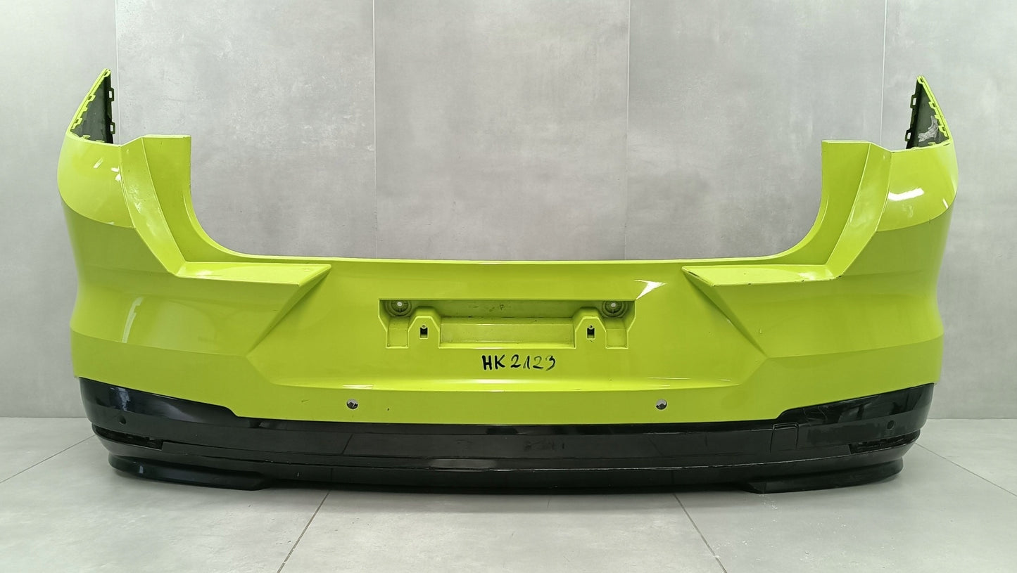 Rear Bumper Skoda Enyaq iV 5LG 21-25