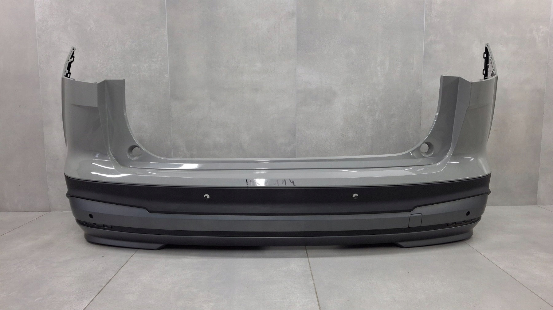 Rear Bumper Skoda Enyaq iV 5LG 21-25