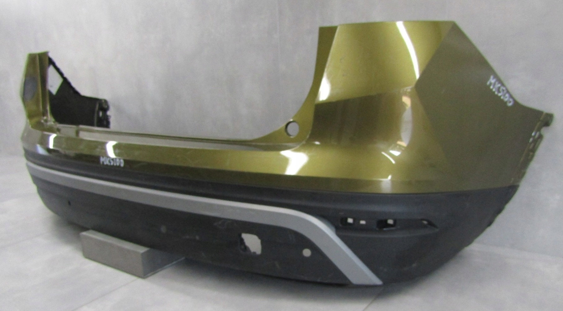 Rear Bumper Skoda KODIAQ 57H 2 II 23-