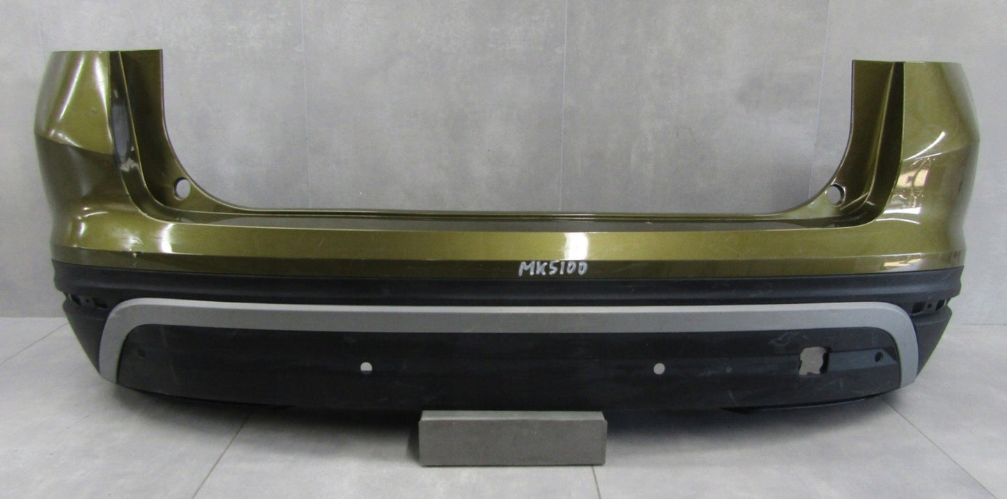 Rear Bumper Skoda KODIAQ 57H 2 II 23-