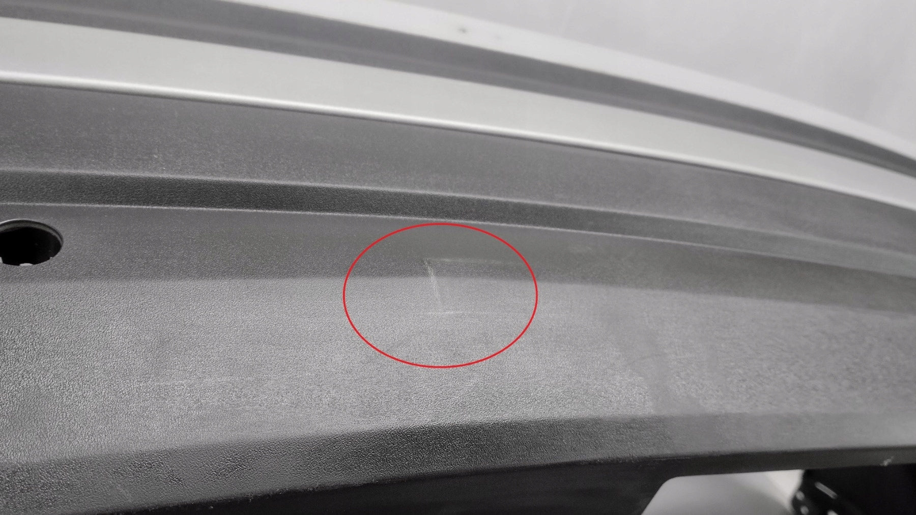 Rear Bumper for Skoda KODIAQ II 57H 23-