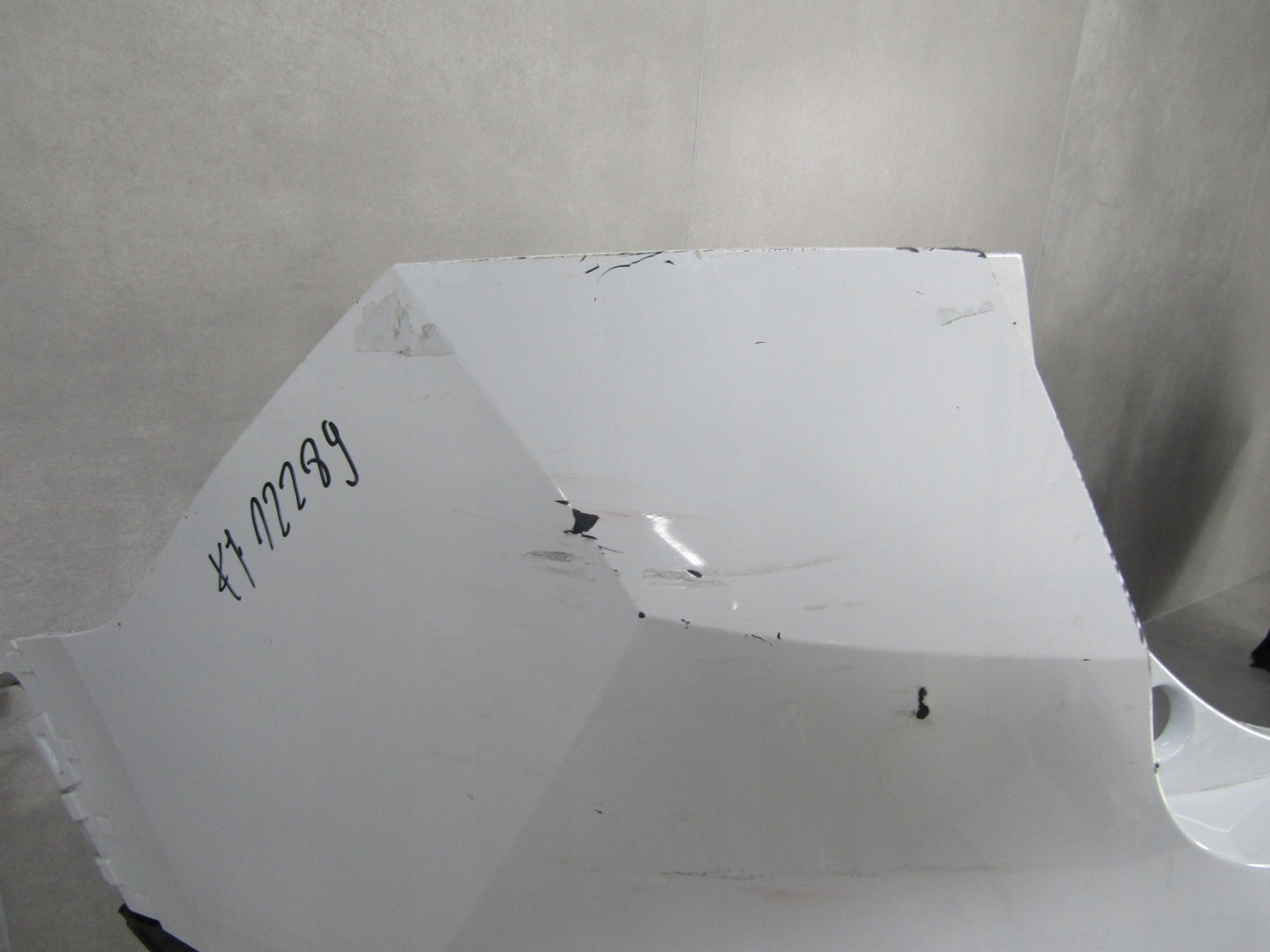 Rear Bumper for Skoda KODIAQ II 57H 23-