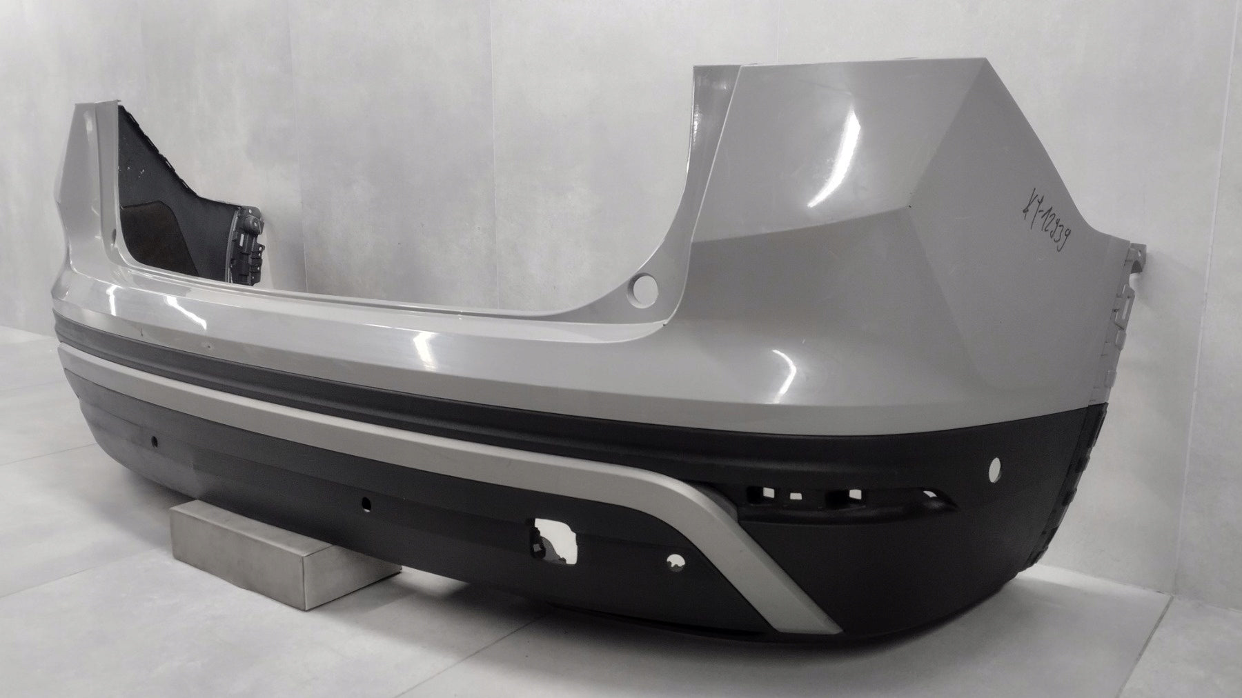 Rear Bumper for Skoda KODIAQ II 57H 23-