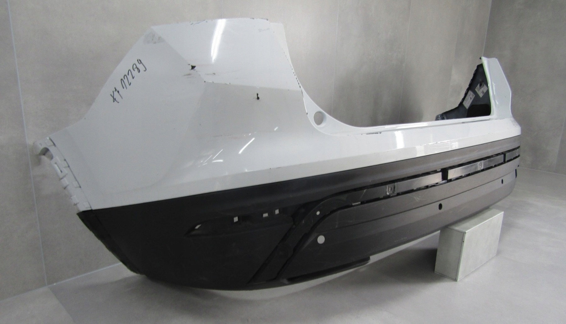 Rear Bumper for Skoda KODIAQ II 57H 23-