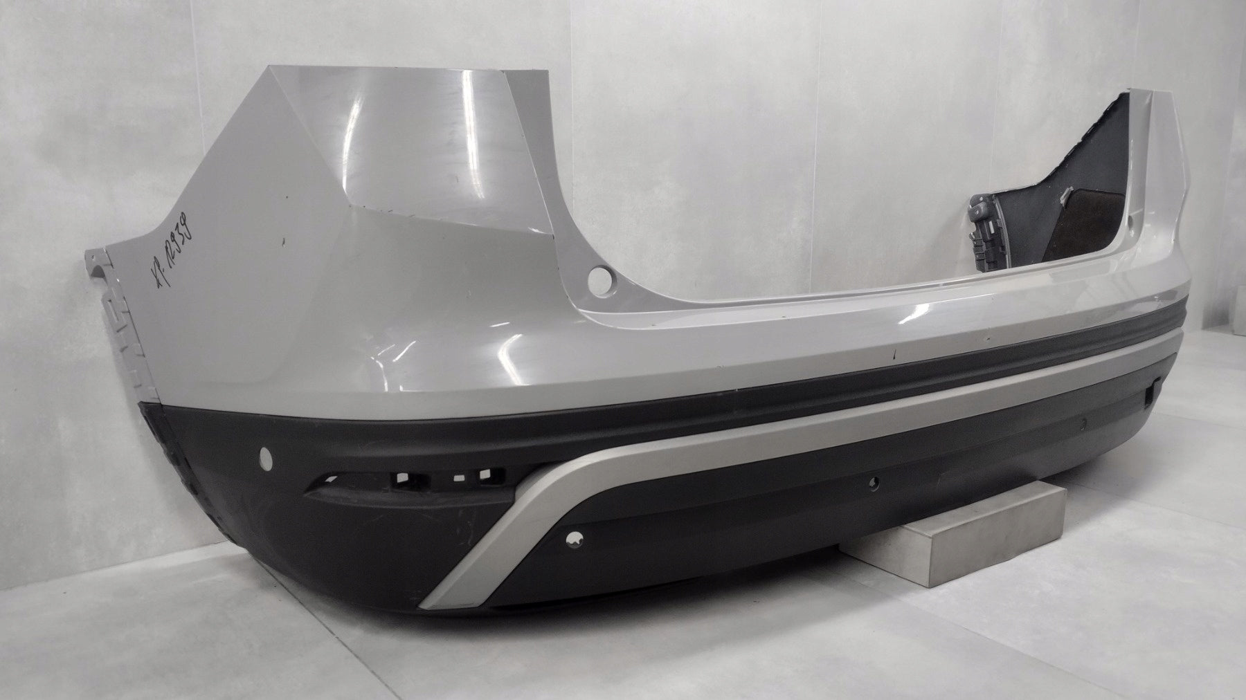 Rear Bumper for Skoda KODIAQ II 57H 23-