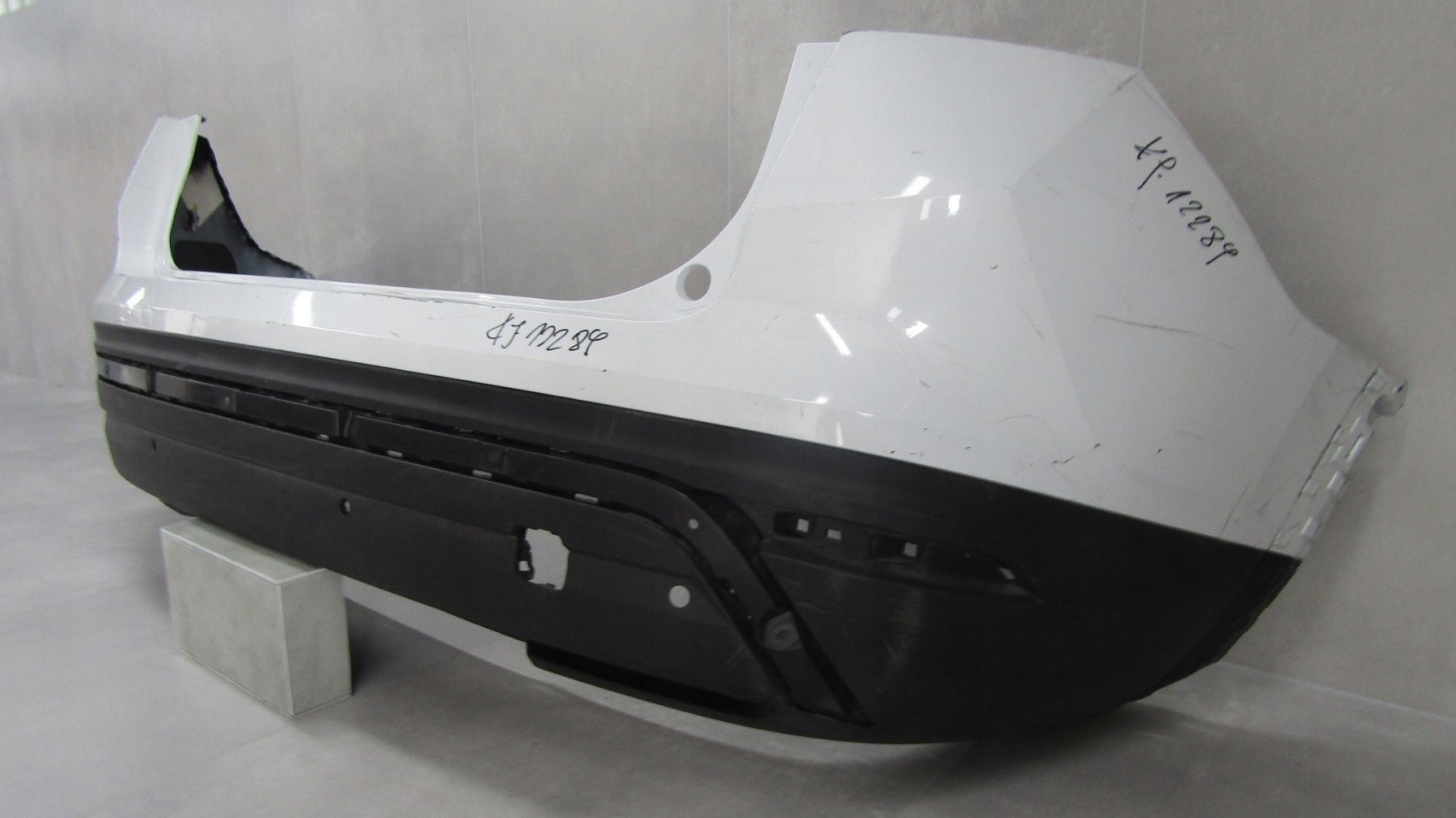 Rear Bumper for Skoda KODIAQ II 57H 23-