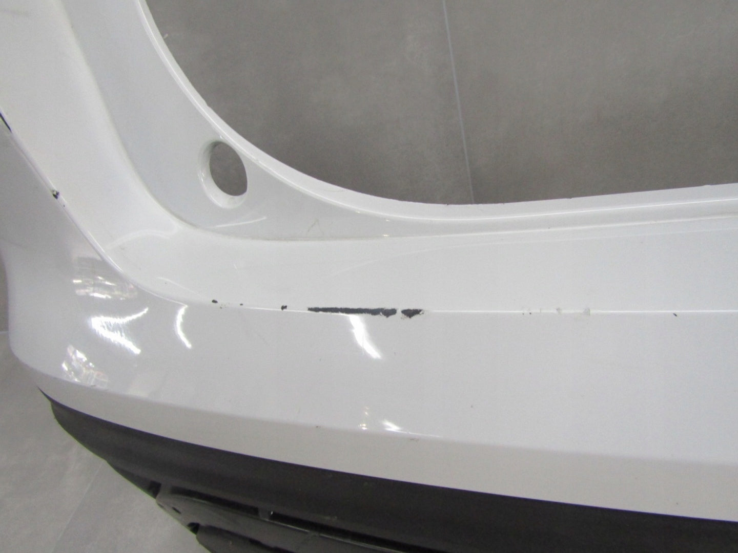 Rear Bumper for Skoda KODIAQ II 57H 23-