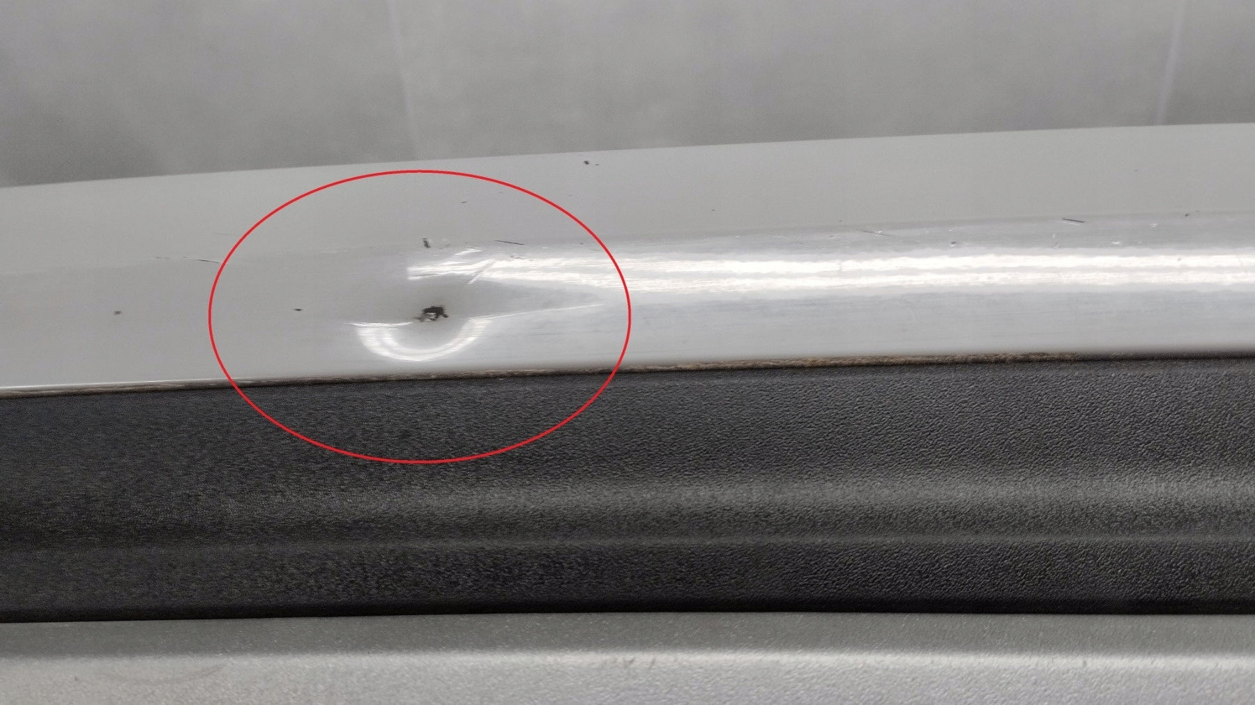 Rear Bumper for Skoda KODIAQ II 57H 23-