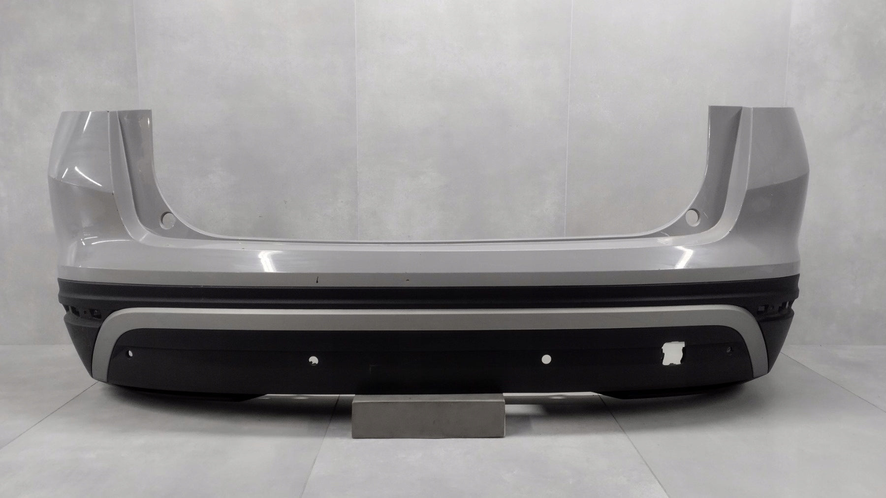 Rear Bumper for Skoda KODIAQ II 57H 23-