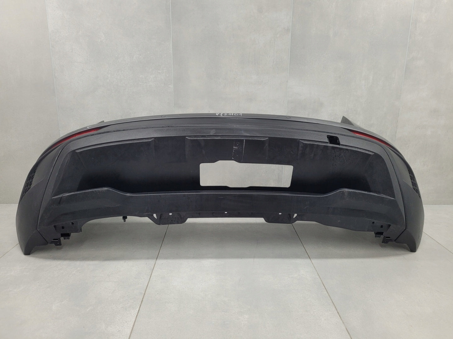 Rear Bumper Skoda Karoq 57A Lift 21- (6 PDC + Harness)