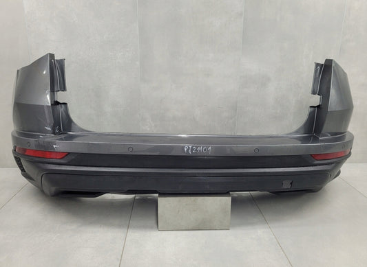 Rear Bumper Skoda Karoq 57A Lift 21- (6 PDC + Harness)