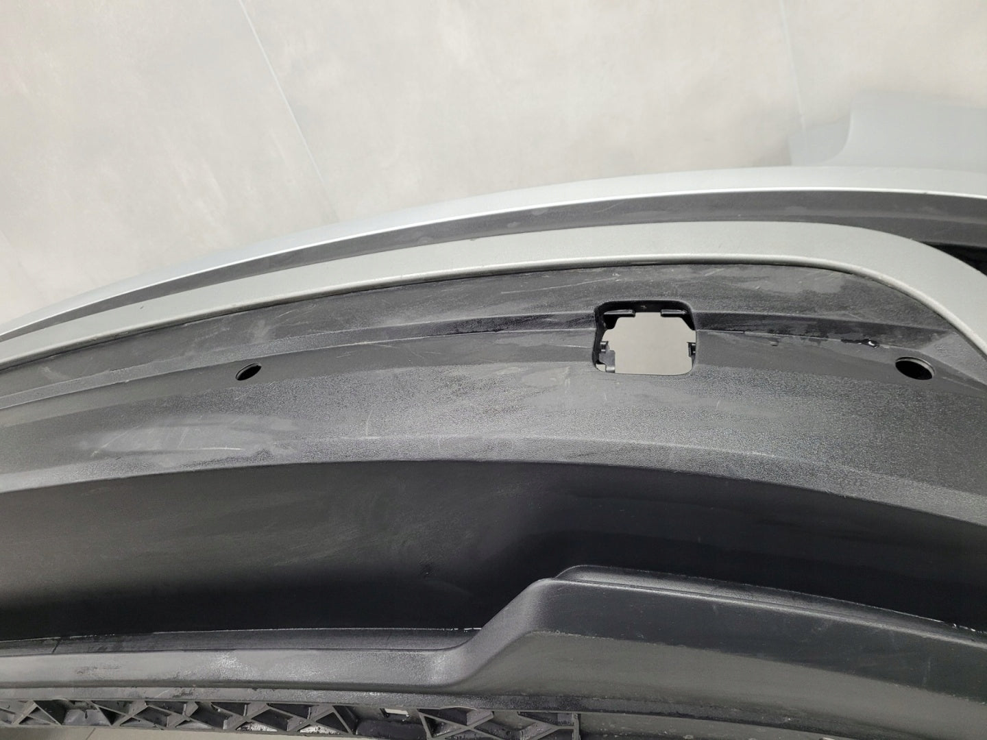 Rear Bumper Skoda Karoq 57H 2 II 23-