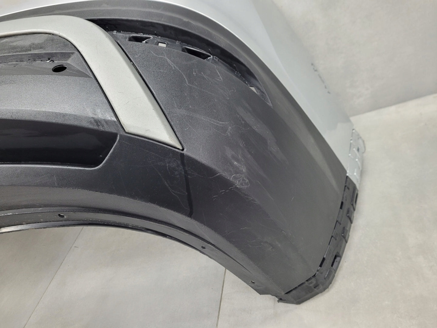 Rear Bumper Skoda Karoq 57H 2 II 23-