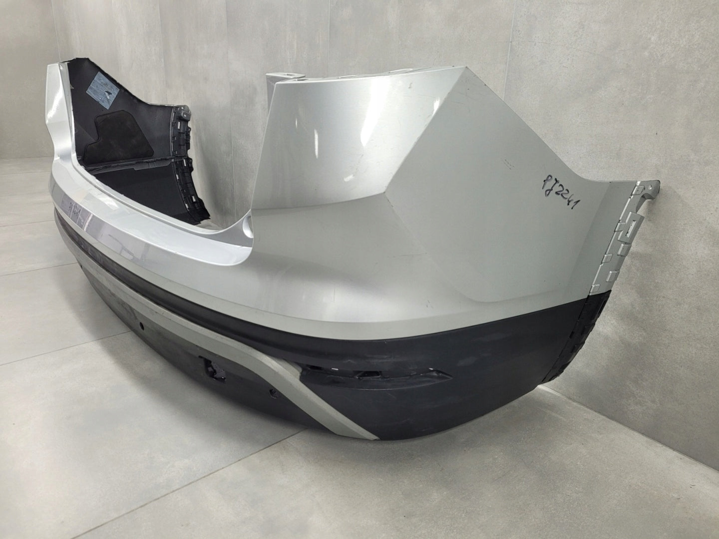 Rear Bumper Skoda Karoq 57H 2 II 23-