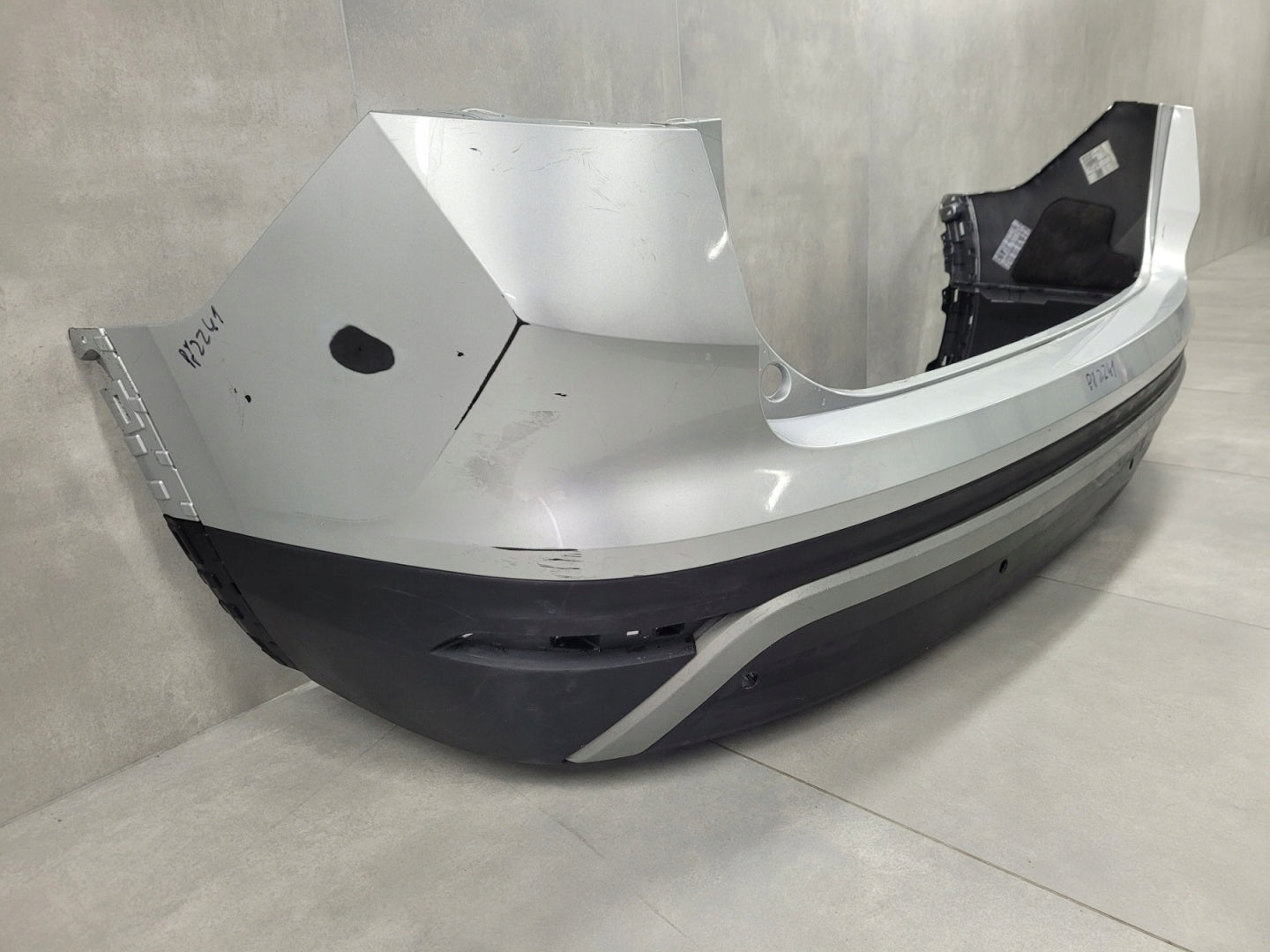 Rear Bumper Skoda Karoq 57H 2 II 23-