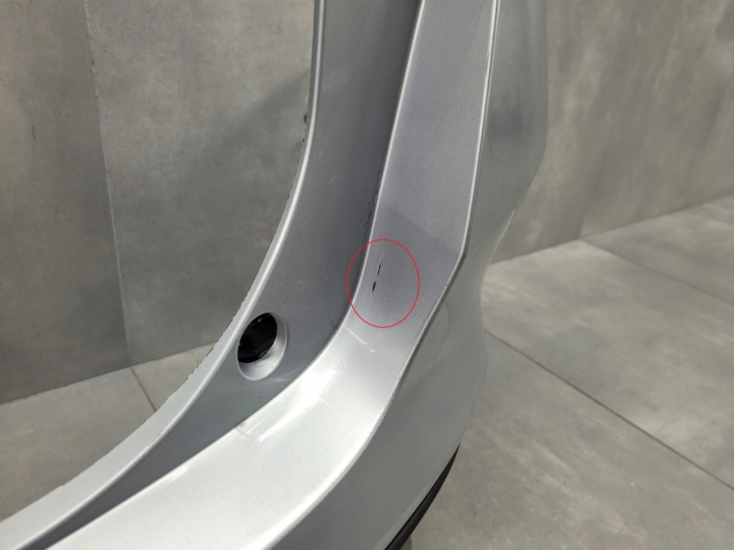 Rear Bumper Skoda Karoq 57H 2 II 23-