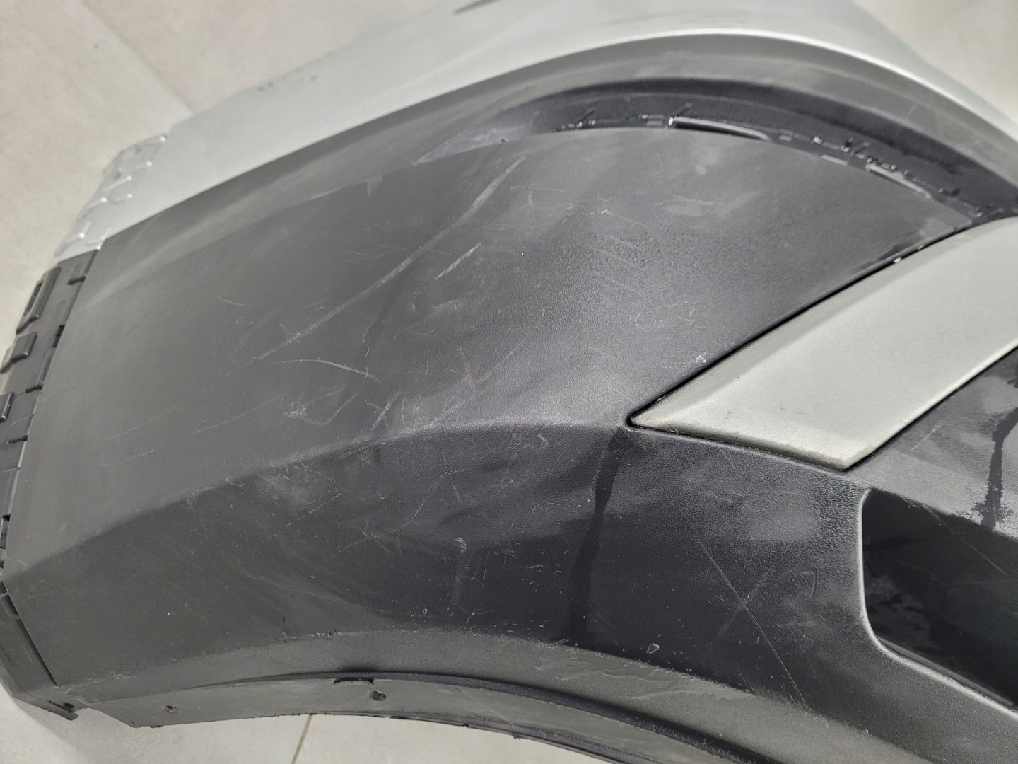 Rear Bumper Skoda Karoq 57H 2 II 23-