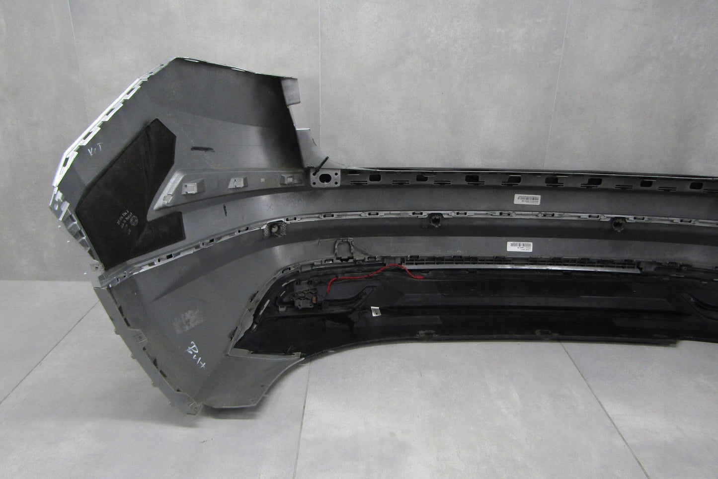 Skoda Kodiaq 565 Sportline Lift Rear Bumper 21-24