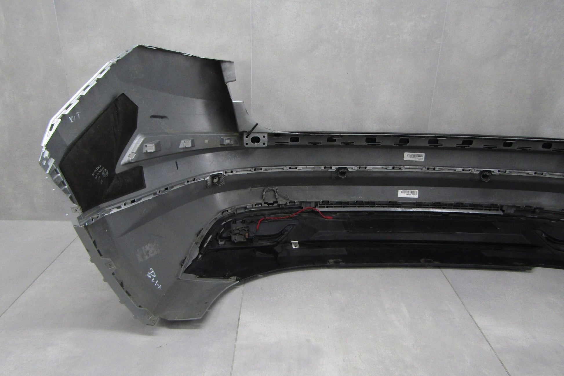 Skoda Kodiaq 565 Sportline Lift Rear Bumper 21-24
