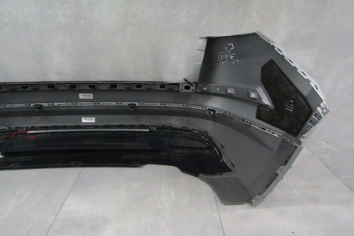 Skoda Kodiaq 565 Sportline Lift Rear Bumper 21-24