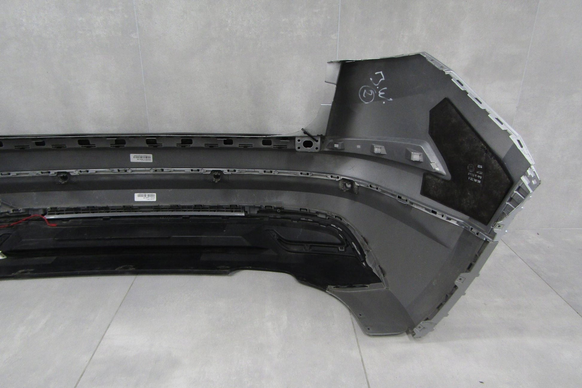 Skoda Kodiaq 565 Sportline Lift Rear Bumper 21-24