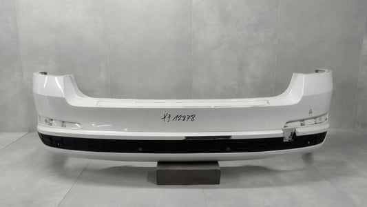 Rear Bumper for Skoda Octavia 3 III SPORTLINE KOMBI 5E9 12-