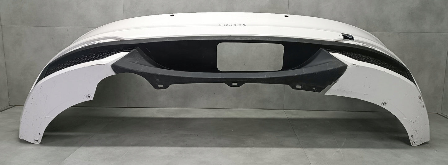 Rear Bumper for Skoda Scala 657 Hatchback 2023-