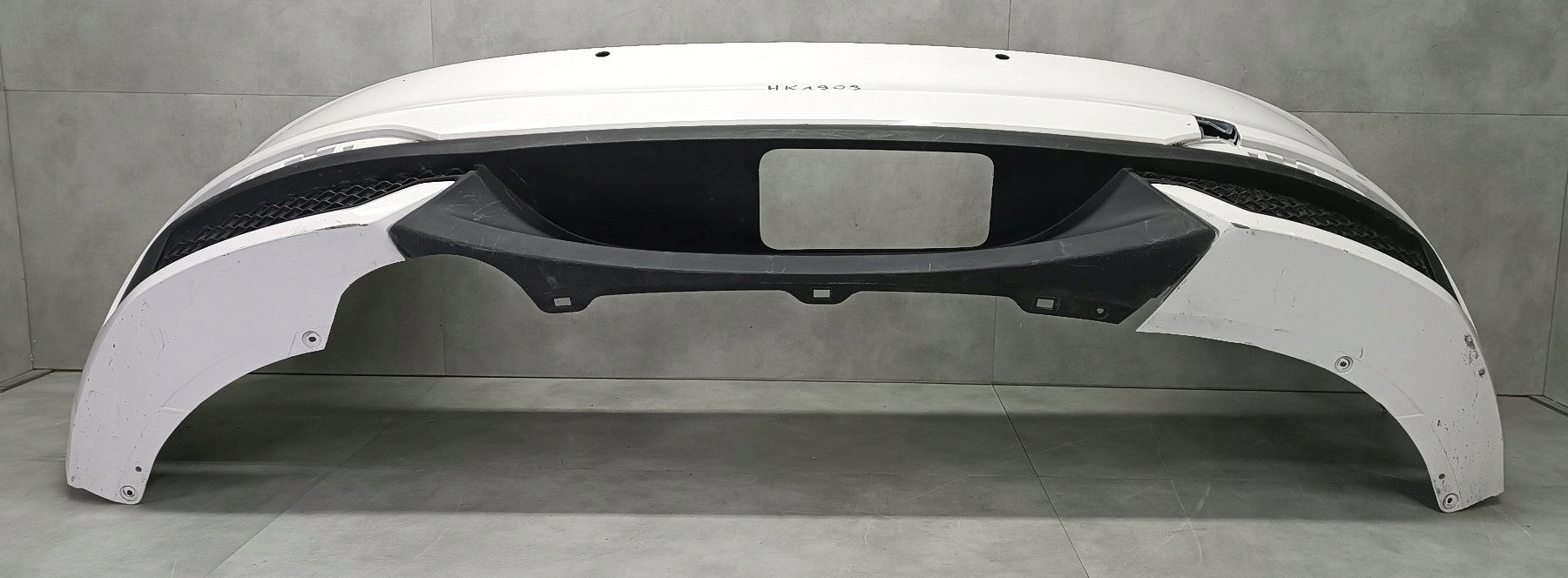 Rear Bumper for Skoda Scala 657 Hatchback 2023-