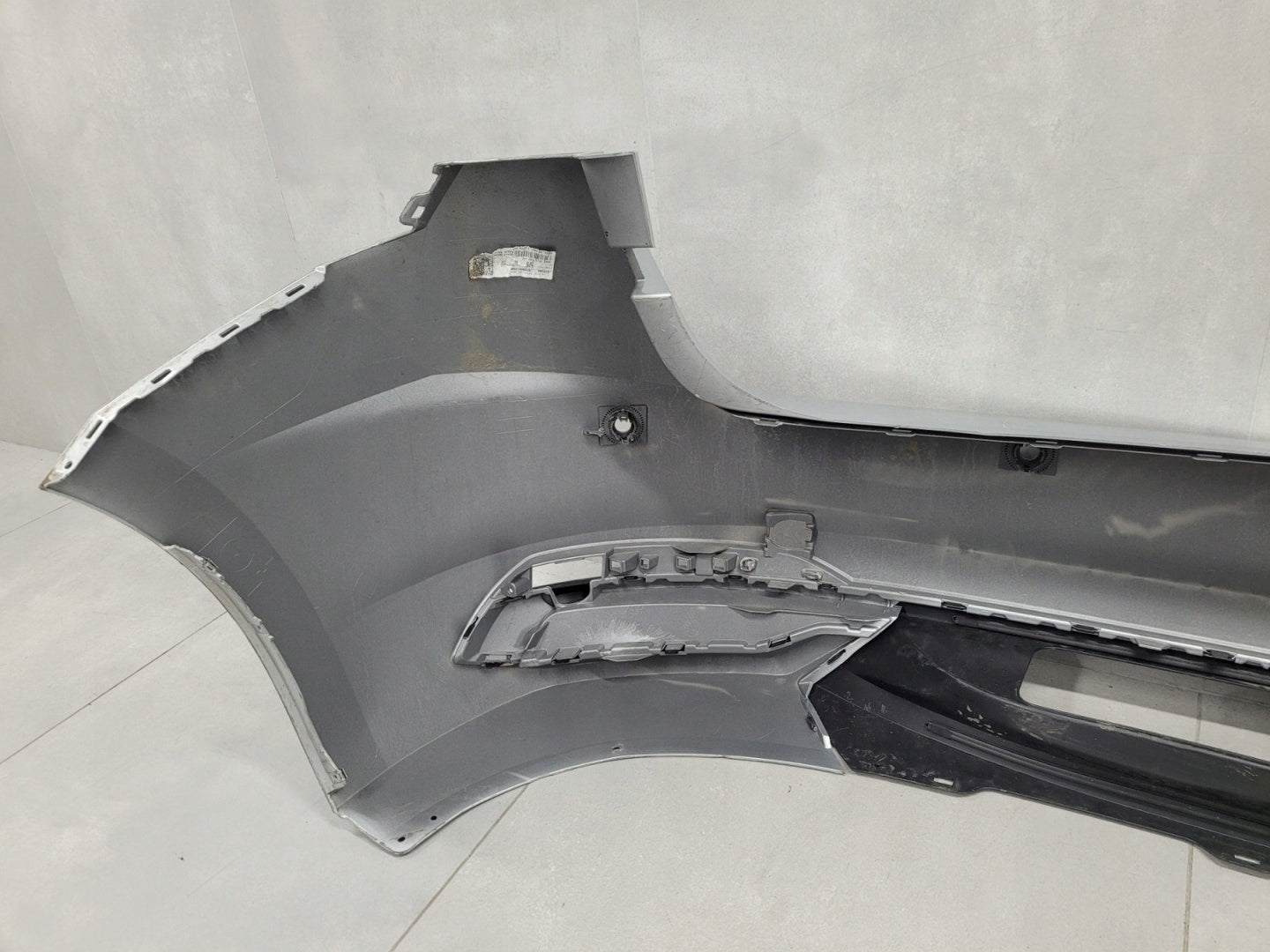 Rear Bumper for Skoda Scala 657 Hatchback 2023-