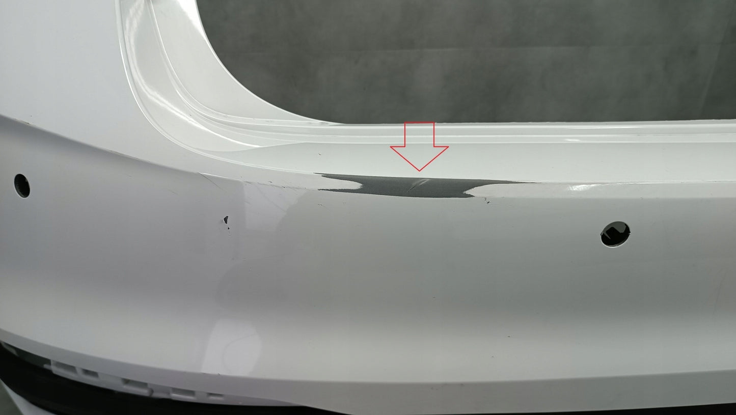 Rear Bumper for Skoda Scala 657 Hatchback 2023-