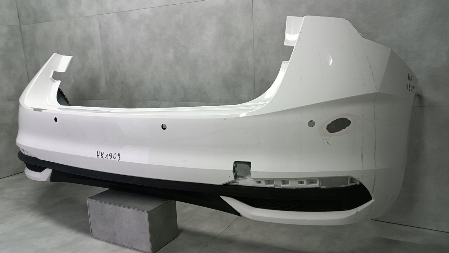 Rear Bumper for Skoda Scala 657 Hatchback 2023-