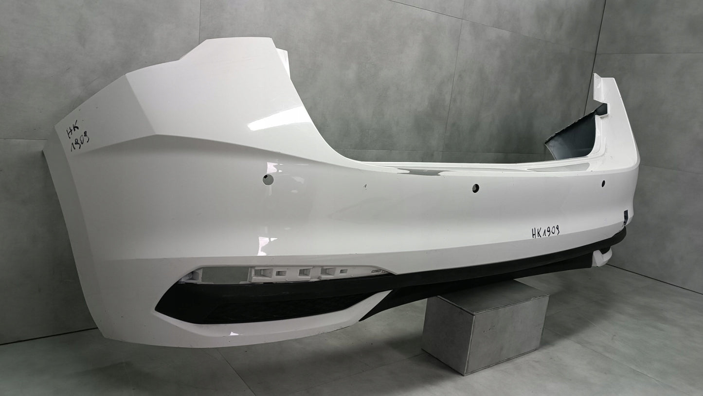 Rear Bumper for Skoda Scala 657 Hatchback 2023-