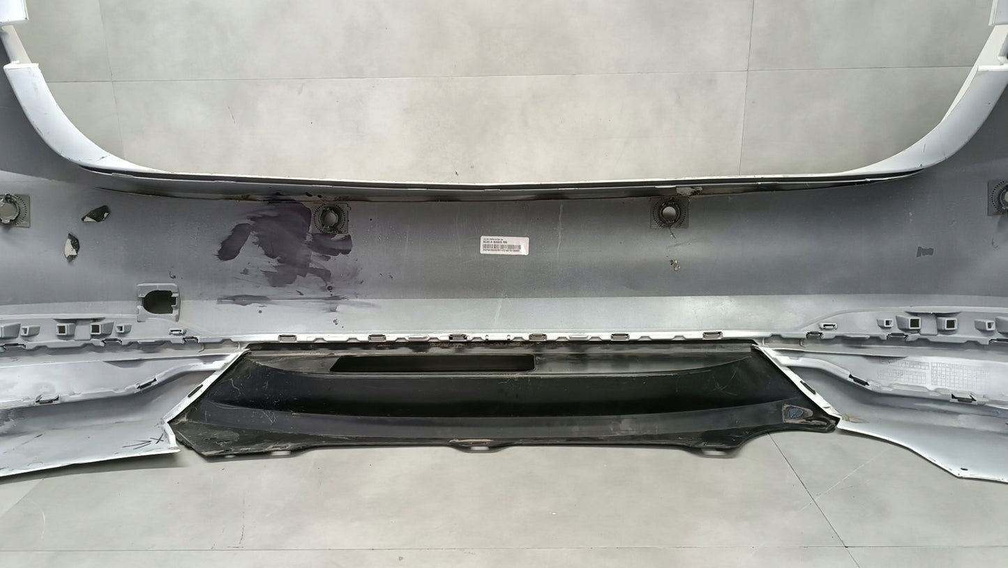 Rear Bumper for Skoda Scala 657 Hatchback 2023-