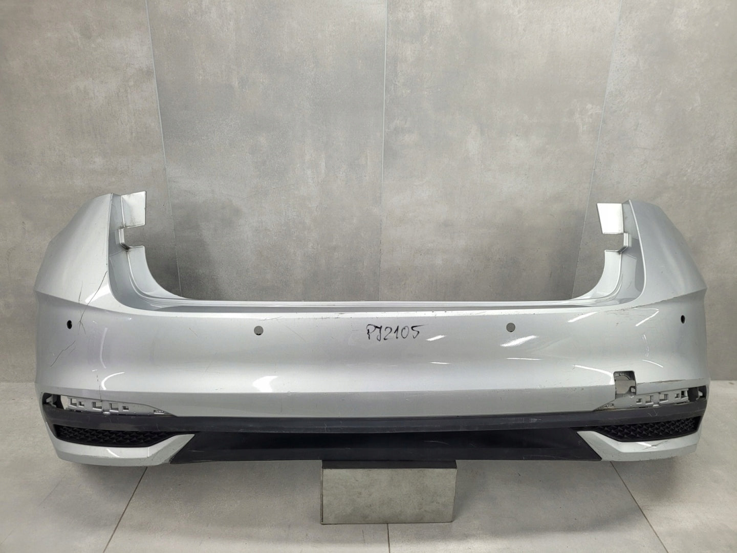 Rear Bumper for Skoda Scala 657 Hatchback 2023-