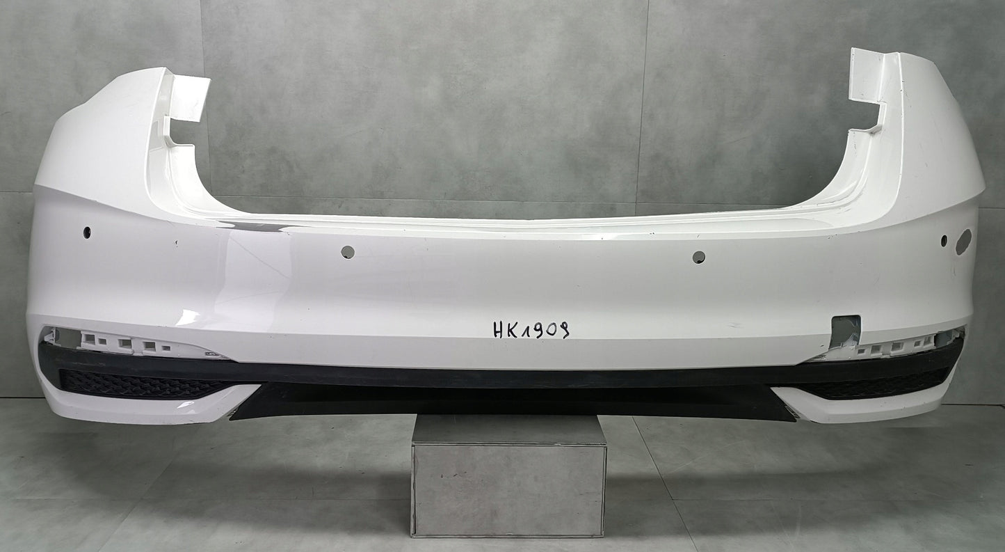 Rear Bumper for Skoda Scala 657 Hatchback 2023-