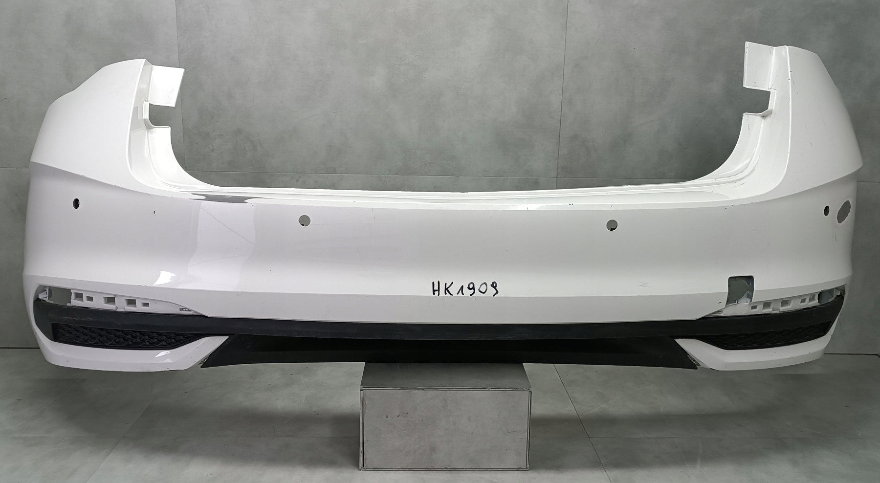 Rear Bumper for Skoda Scala 657 Hatchback 2023-