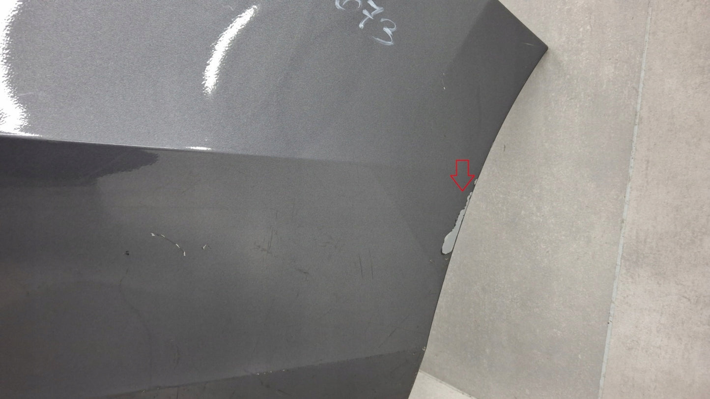 Rear Bumper for Skoda Superb IV 4 3P0 KOMBI 23- / + PDC + wiring harness