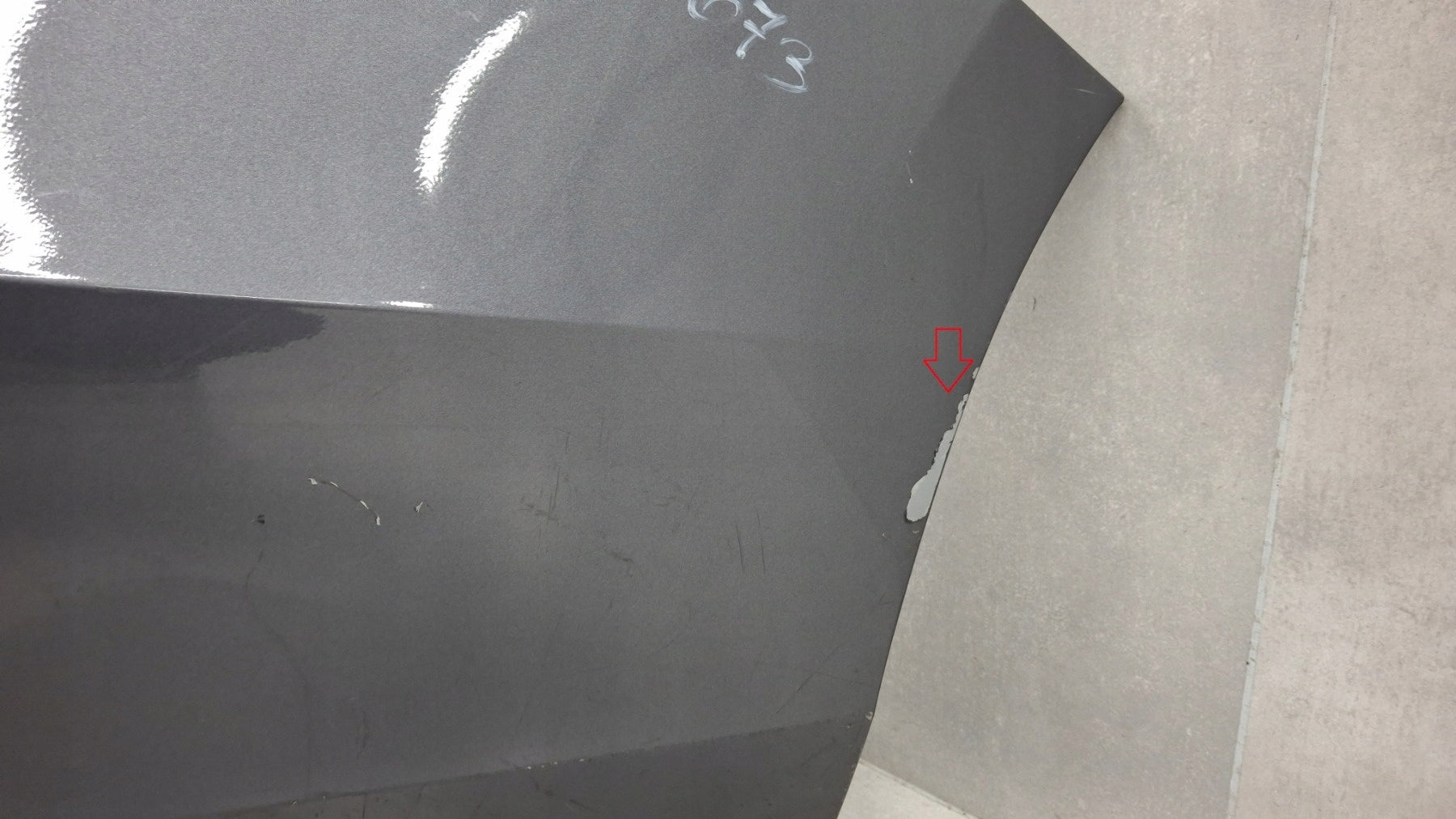 Rear Bumper for Skoda Superb IV 4 3P0 KOMBI 23- / + PDC + wiring harness