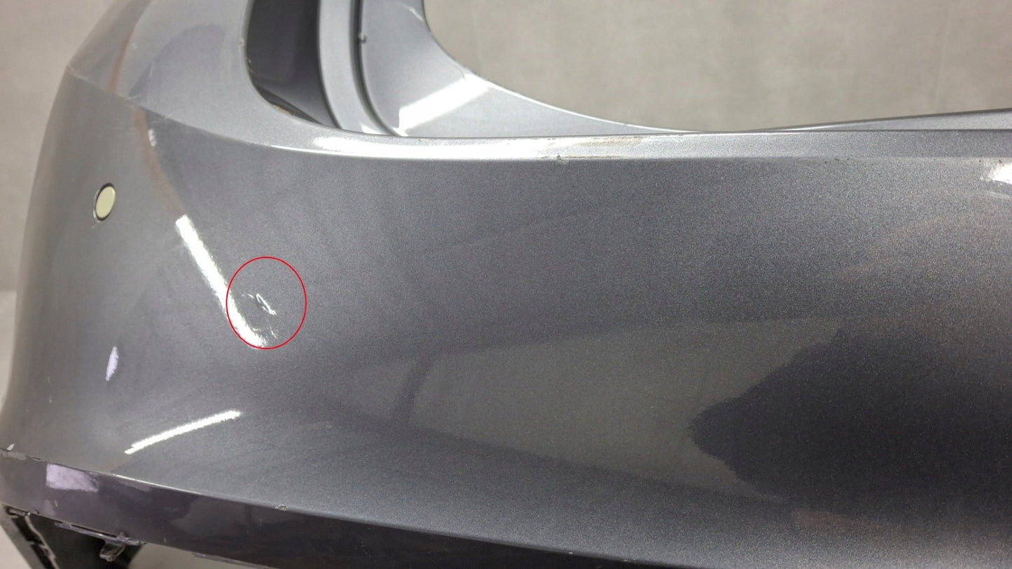 Rear Bumper for Skoda Superb IV 4 3P0 KOMBI 23- / + PDC + wiring harness