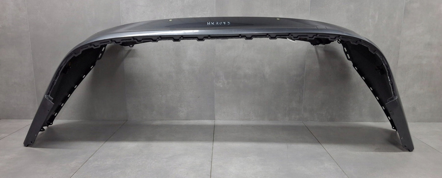 Rear Bumper for Skoda Superb IV 4 3P0 KOMBI 23- / + PDC + wiring harness