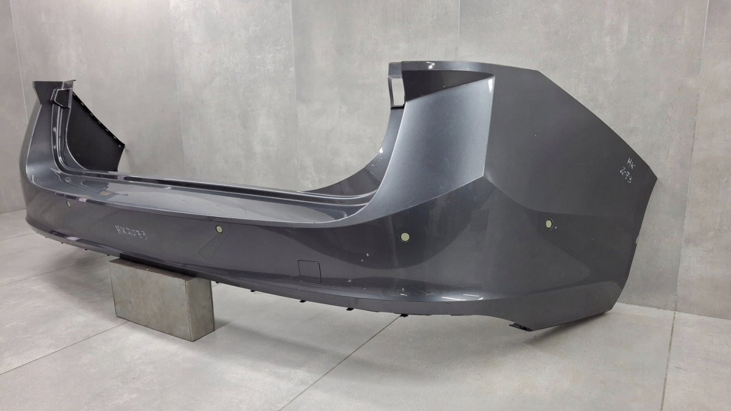 Rear Bumper for Skoda Superb IV 4 3P0 KOMBI 23- / + PDC + wiring harness
