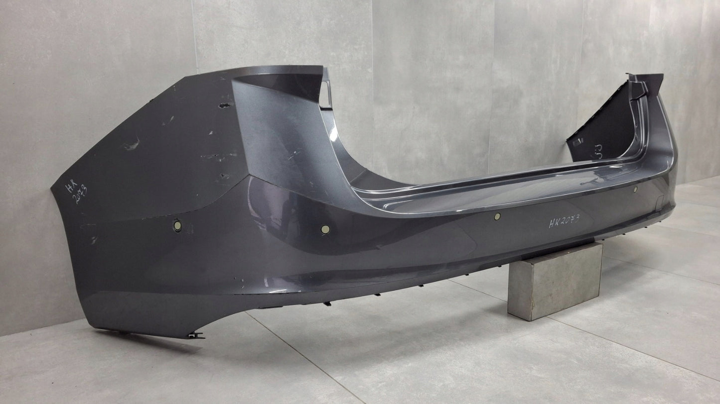 Rear Bumper for Skoda Superb IV 4 3P0 KOMBI 23- / + PDC + wiring harness